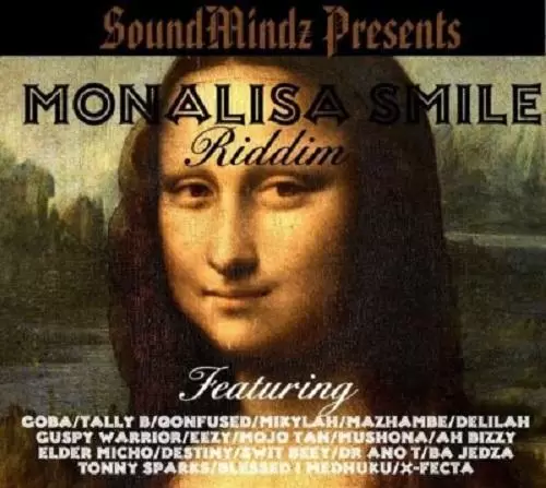 monalisa smile riddim (zim-dancehall) - soundmindz