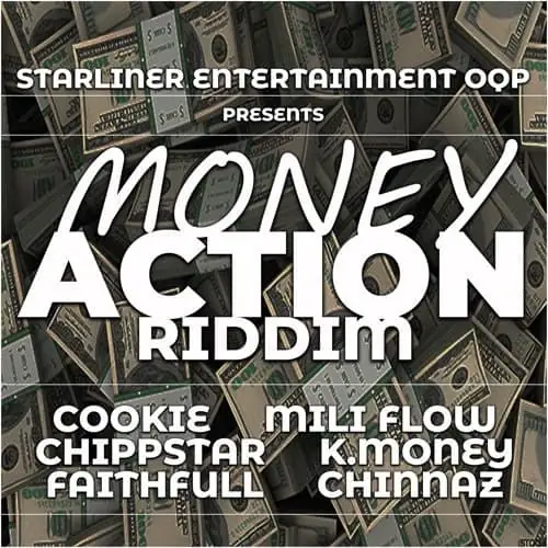 money action riddim - starliner entertainment