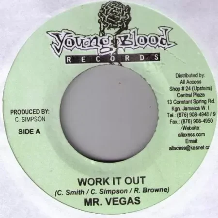 Money Boy Riddim – Young Blood Records money boy riddim - young blood records