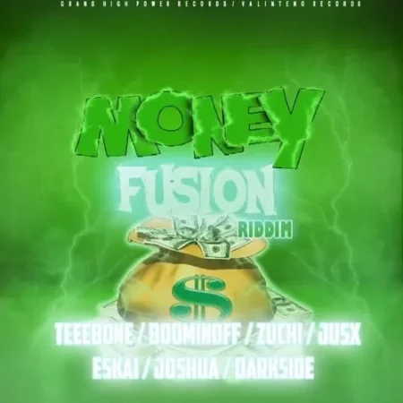 Money Fusion Riddim – Valinteno Records money fusion riddim - valinteno records