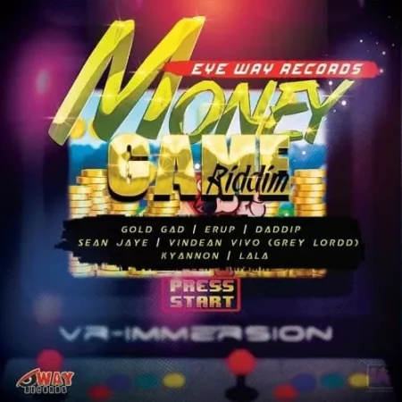 money game riddim - eye way records