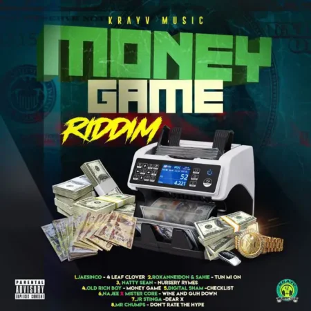 Money Game Riddim - Krayv Music