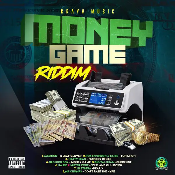 Money Game Riddim - Krayv Music