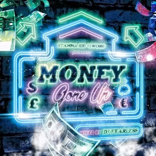money gone up mixtape - dj fearless uk