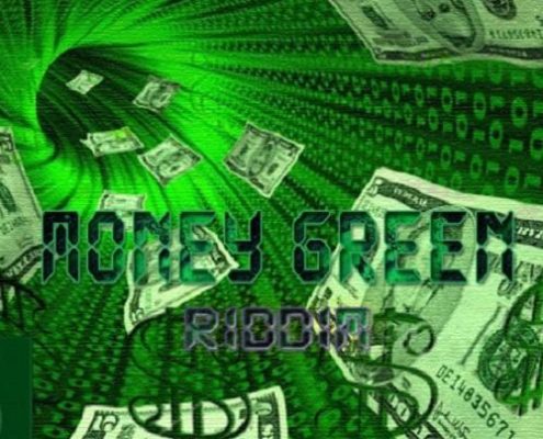 Money Green Riddim 2010