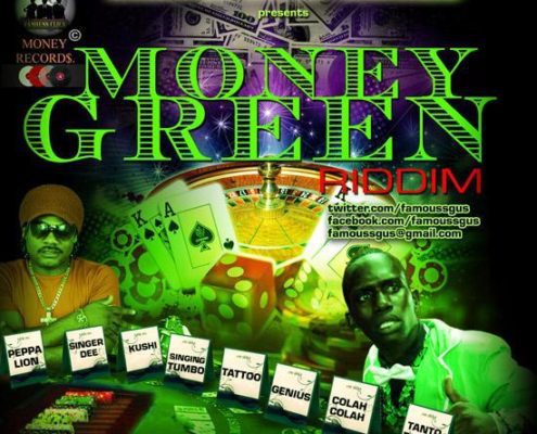 Money Green Riddim