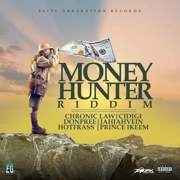 money hunter riddim - elite generation  records
