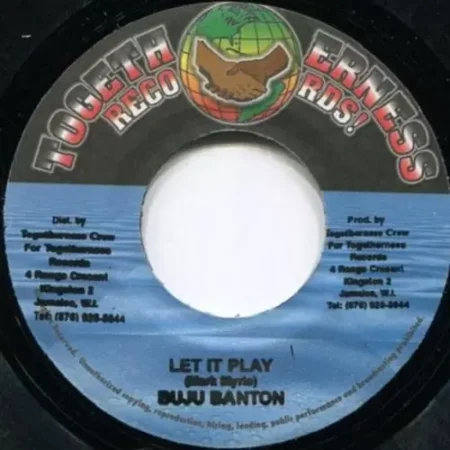 money juggling riddim - togetherness records