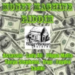 Money Machine Riddim (2010)