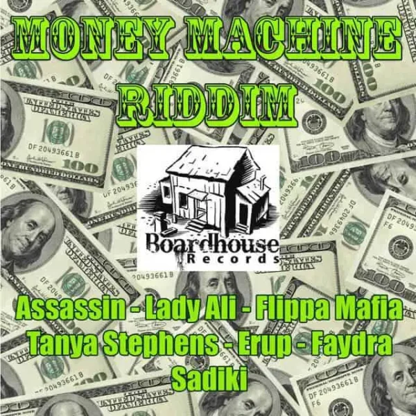 Money Machine Riddim