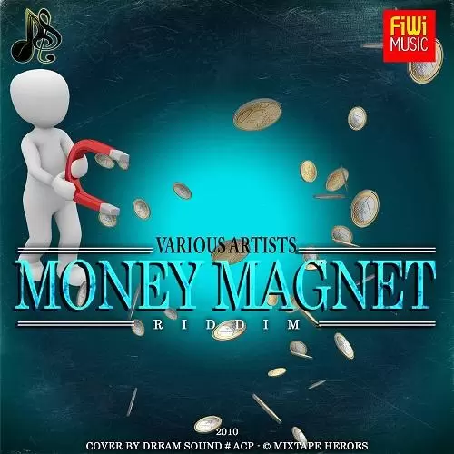 money magnet riddim - fiwi music