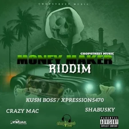 money maker riddim - chop street music