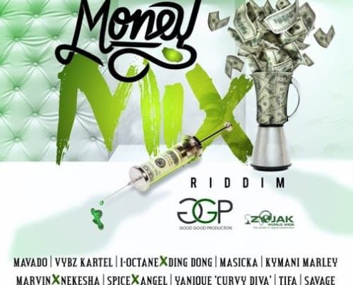 Money Mix Riddim