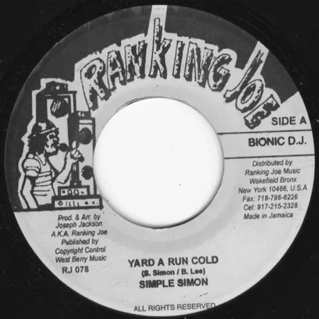 Money Money Riddim – Ranking Joe Music money money riddim - ranking joe music