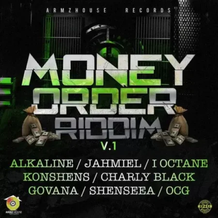 Money Order Riddim - Armzhouse Records