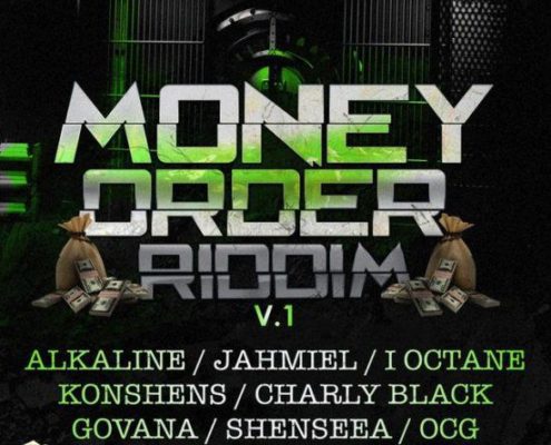 Money Order Riddim E1562720100763