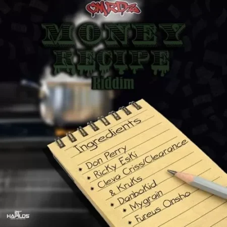 Money Recipe Riddim – Clevamix Recordz money recipe riddim - clevamix recordz