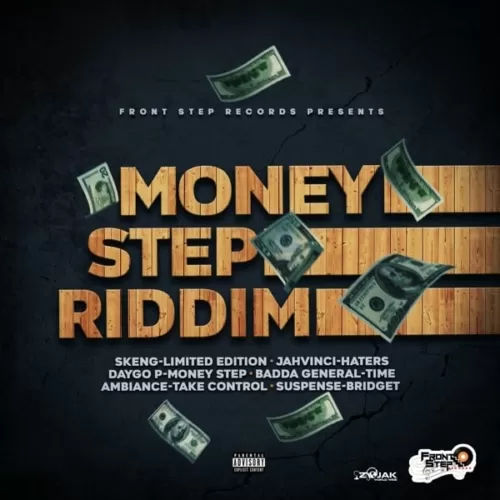 money step riddim - front step records