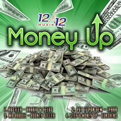 money up riddim - 12to12 muzik