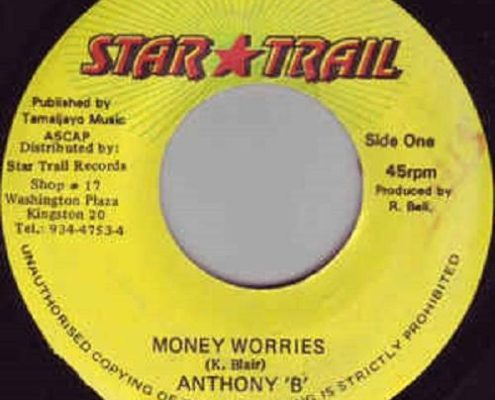 Money Worries Riddim
