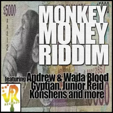 Monkey Money Riddim – Jr Records monkey money riddim - jr records