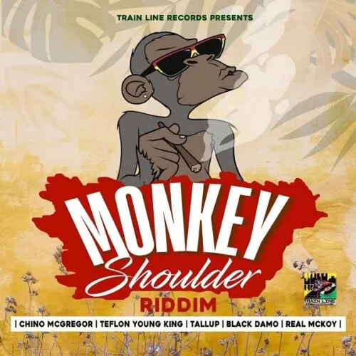 monkey shoulder riddim - train line records