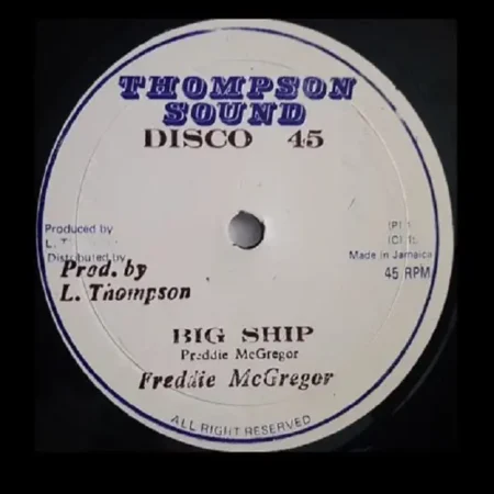 monopoly riddim -  thompson production