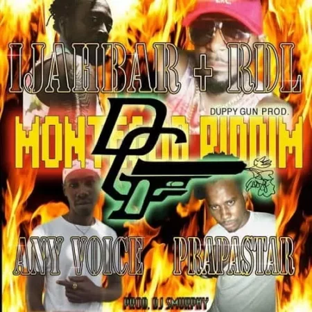 Montegod Riddim – Duppy Gun Productions montegod riddim - duppy gun productions