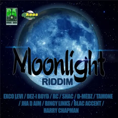 Moonlight Riddim – Kevin Rural Whyte Moonlight Riddim - Kevin Rural Whyte