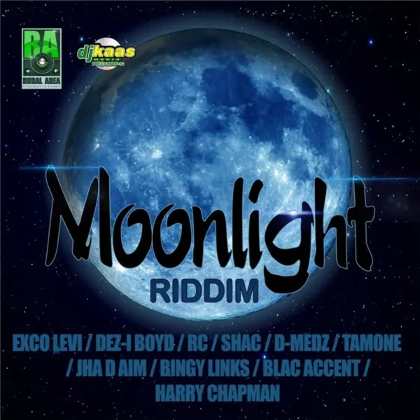 Moonlight Riddim - Kevin Rural Whyte Moonlight Riddim - Kevin Rural Whyte