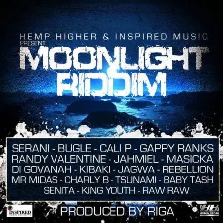 Moonlight Riddim – Riga – Jahnaton Moonlight Riddim - Riga - Jahnaton