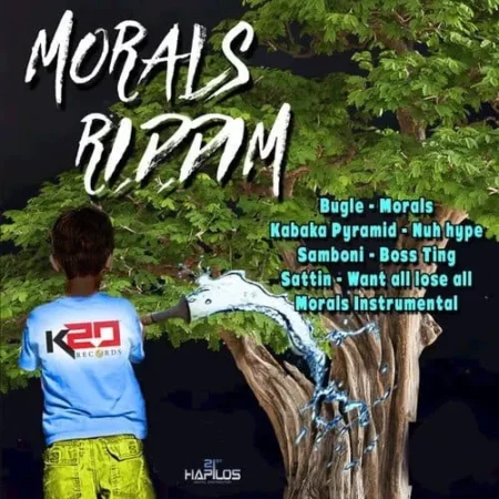 Morals Riddim – K20 Records morals riddim - k20 records
