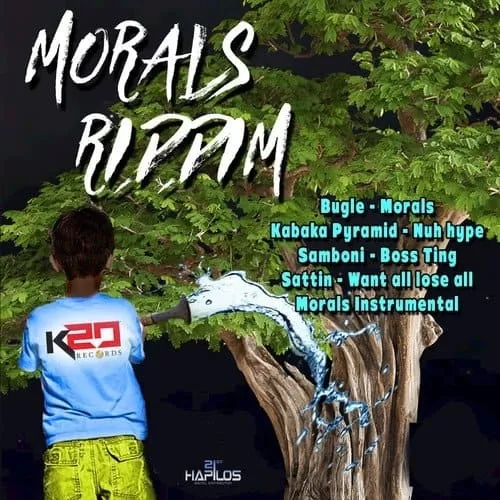 morals riddim - k20 records