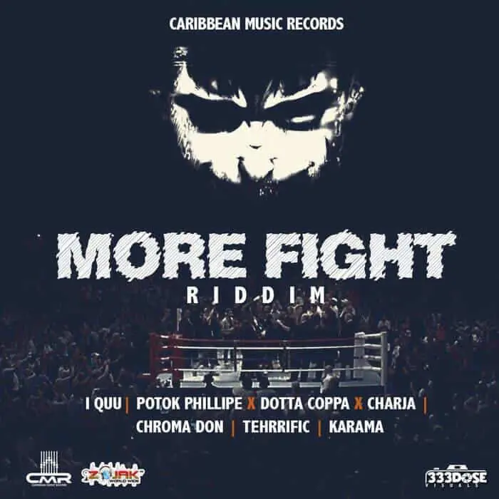 more fight riddim - caribbean music