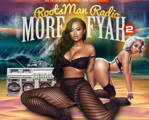 More Fyah Vol 2 Mixtape
