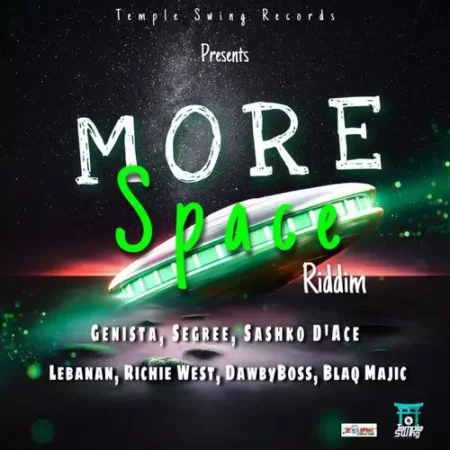 more space riddim - temple swing records