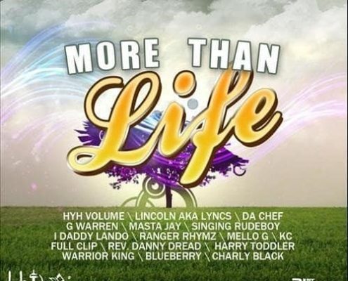 More Than Life Riddim
