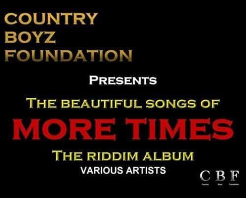 More Times The Riddim Album