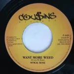 More Weed Riddim – Cousins Records