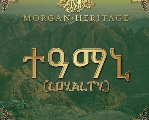 Morgan Heritage 1