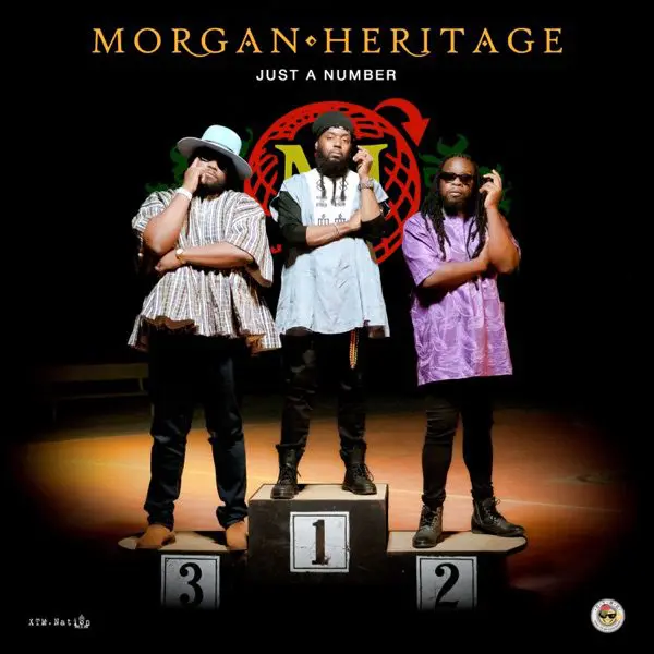 morgan heritage - just a number