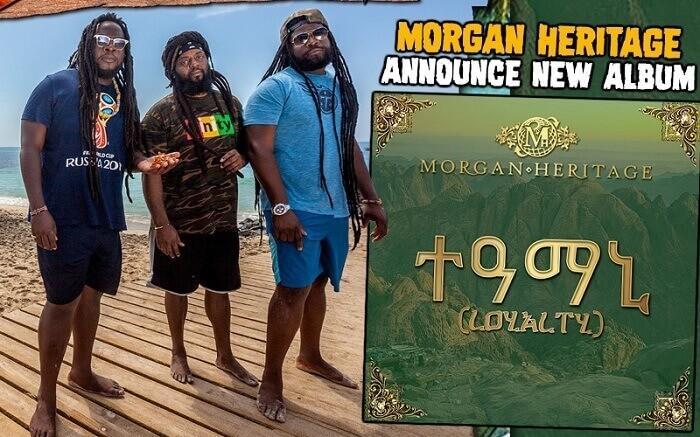 Morganheritage Announce Album Loyalty2019 1 1