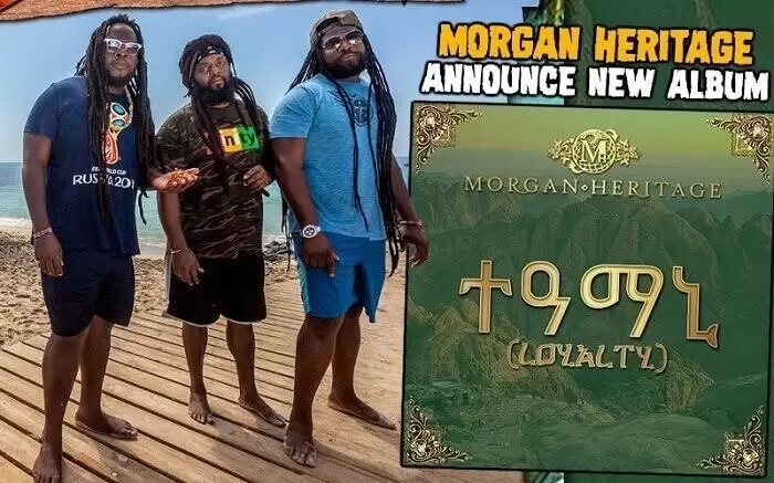 Morgan Heritage, Reggae Royalty