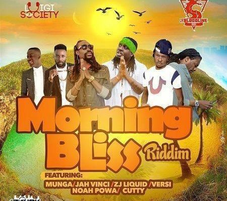 morning bliss riddim – jr bloodline and lugi society
