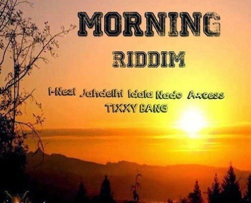 Morning Riddim Lampshade