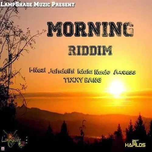 morning riddim - lampshade
