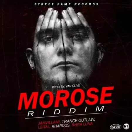 Morose Riddim – Street Fame Records morose riddim - street fame records