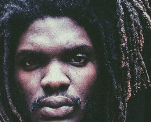 emerging reggae artist mortimer ‘marleyesque’.