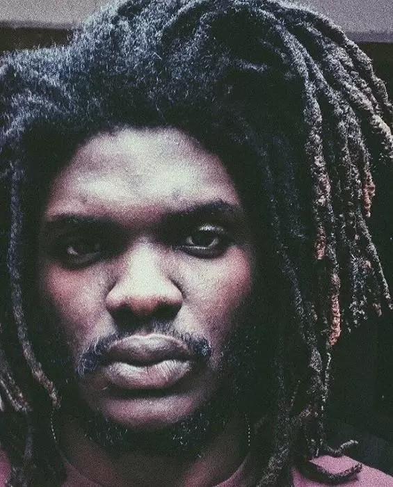 emerging reggae artist mortimer ‘marleyesque.