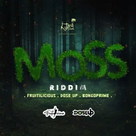 moss riddim - island shak entertainment